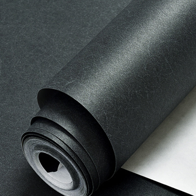 Wallpaper Roll Solid Color Patterned Multi-Colored Simplicity Style Wall Covering