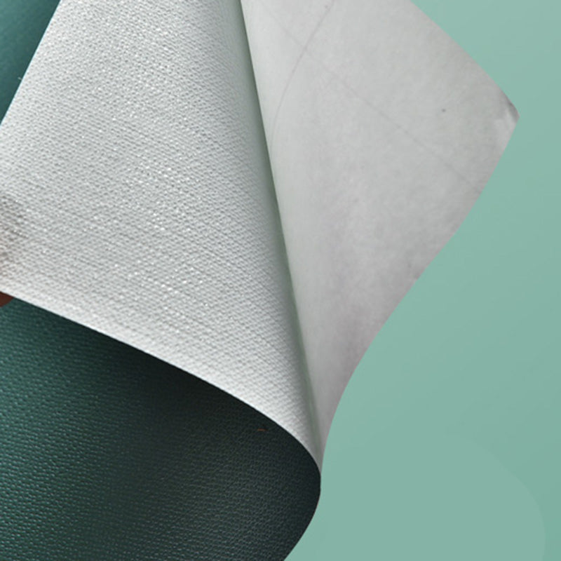 Plain Wallpaper Roll Contemporary Self Sticking Living Room Wall Art, 33' L x 20.5" W