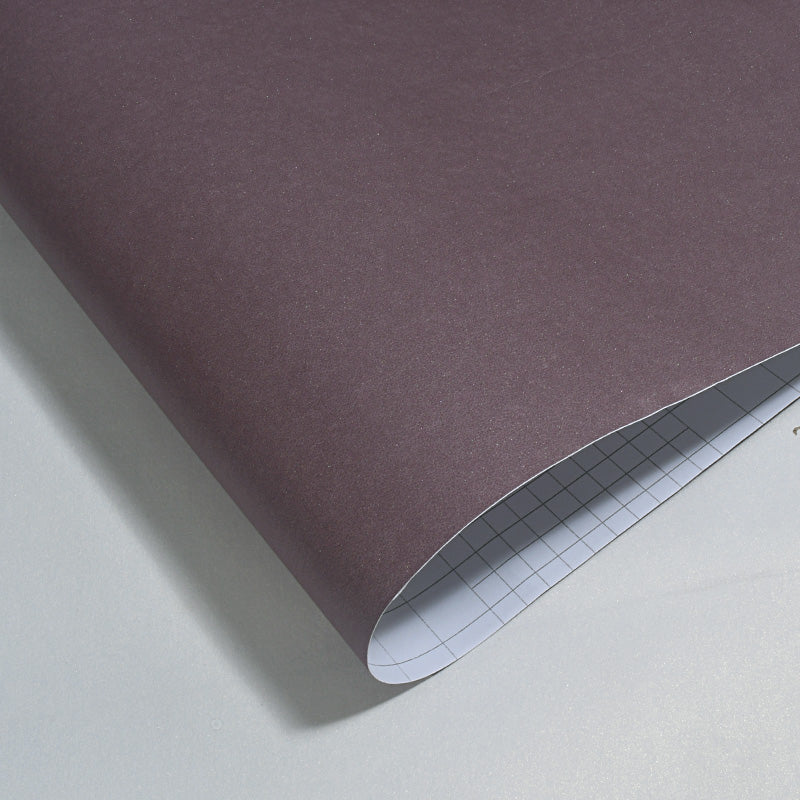 Plain Wallpaper Roll Contemporary Self Sticking Living Room Wall Art, 33' L x 20.5" W