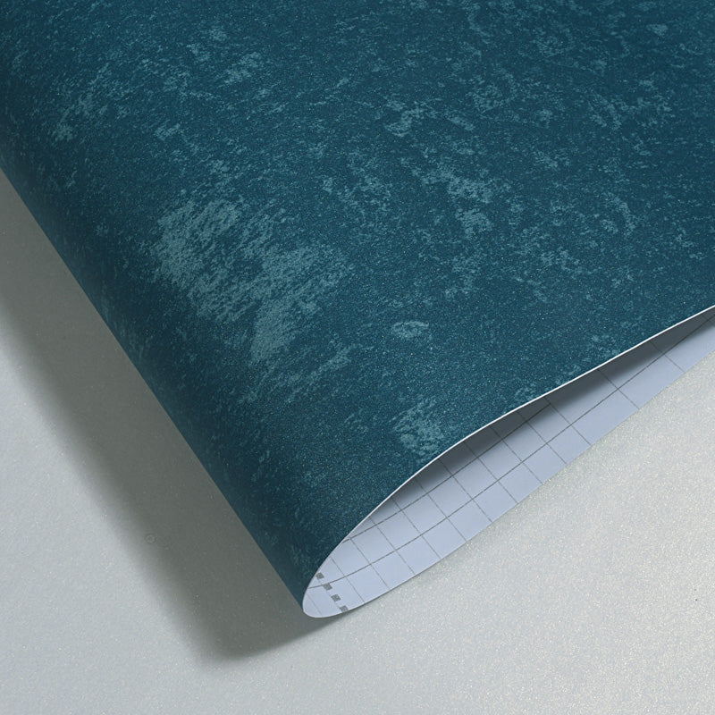 Plain Wallpaper Roll Contemporary Self Sticking Living Room Wall Art, 33' L x 20.5" W