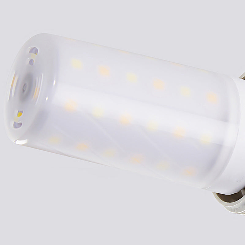 Ballo spirale Ampiccante Light Scale di vetro di Opal Nordic Opal Multi Light Cioncent Lighting