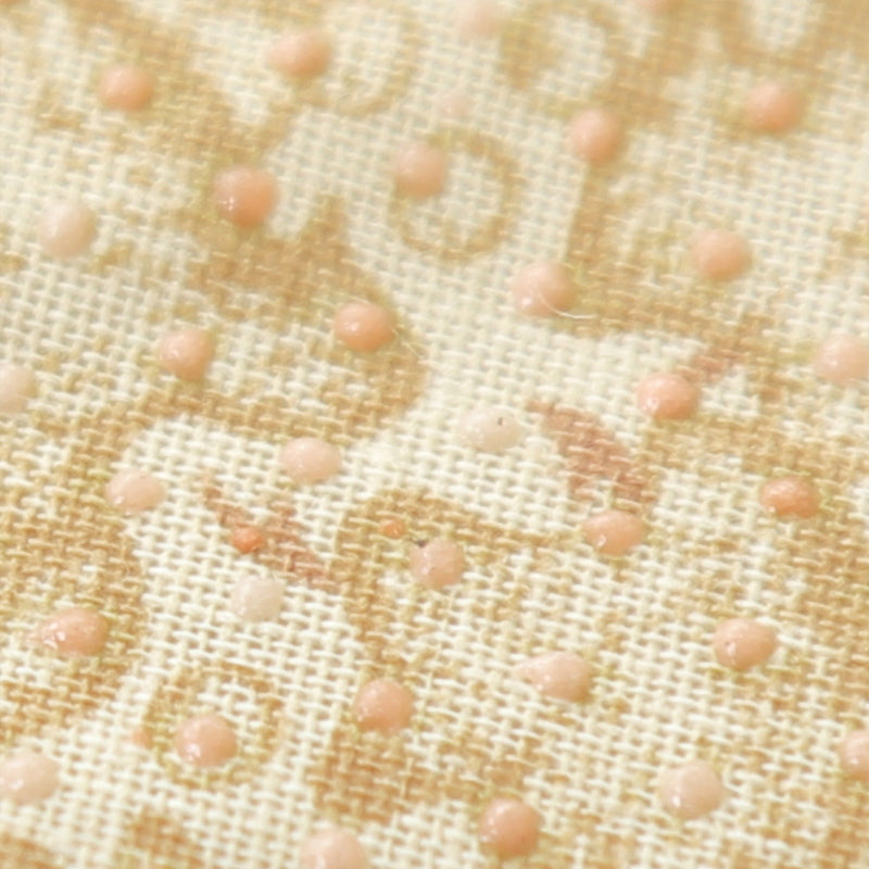 Scandinavisch geometrisch bedrukt tapijt Veelkleurig katoenen binnentapijt Antislip achterkant Huisdiervriendelijk tapijt voor decoratie