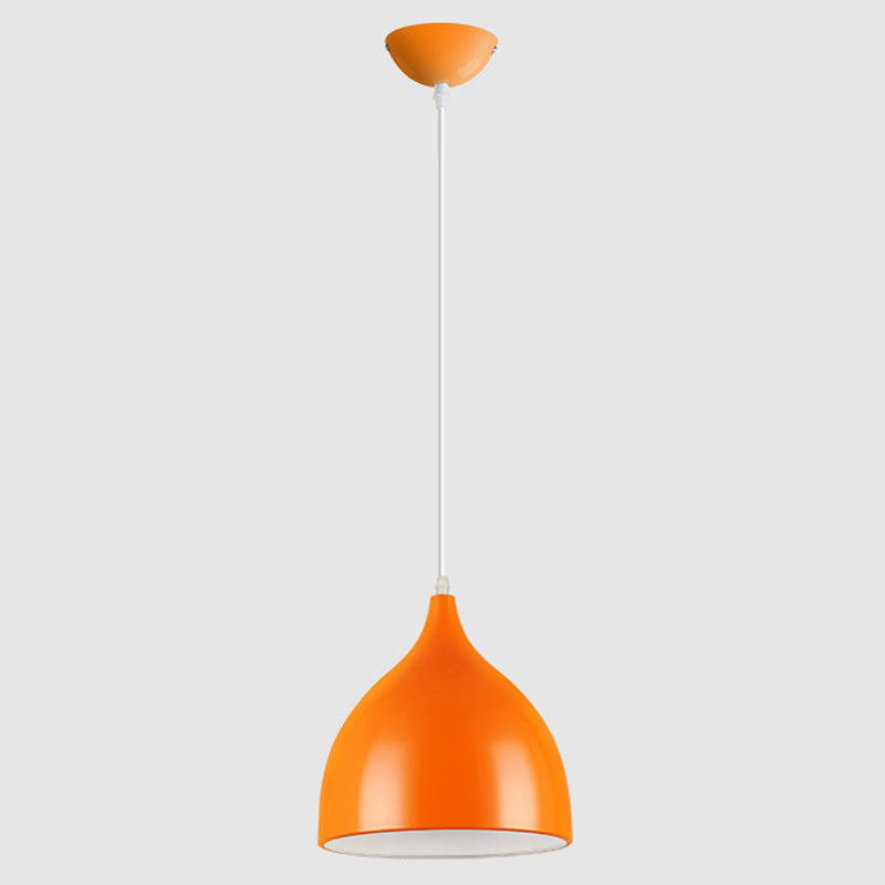 Lampe de suspension du restaurant de gouttelet