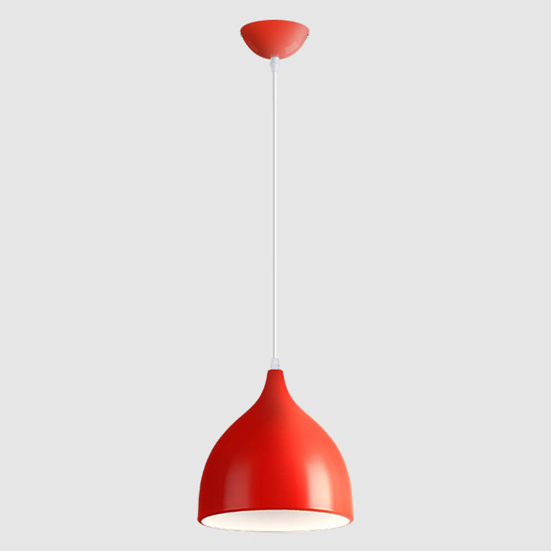 Lampe de suspension du restaurant de gouttelet