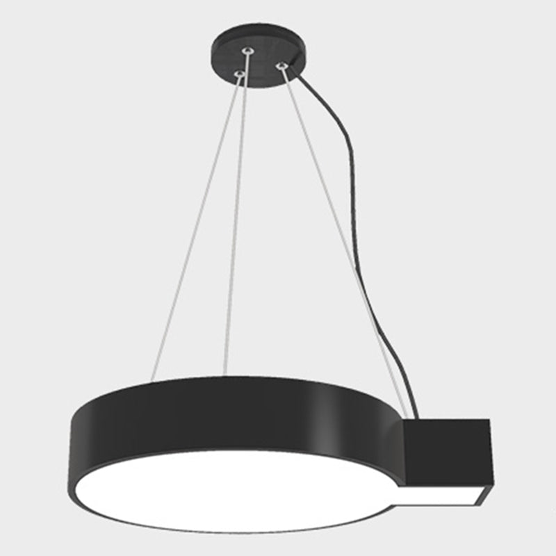 Lampada a led molecolare MODERNIST MODERMIST METAL SOSPENSIONE PENDANTE LUCE PER GYMNASIU