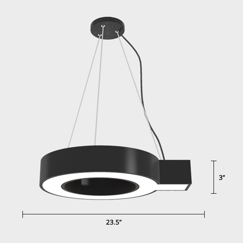 Lampada a led molecolare MODERNIST MODERMIST METAL SOSPENSIONE PENDANTE LUCE PER GYMNASIU