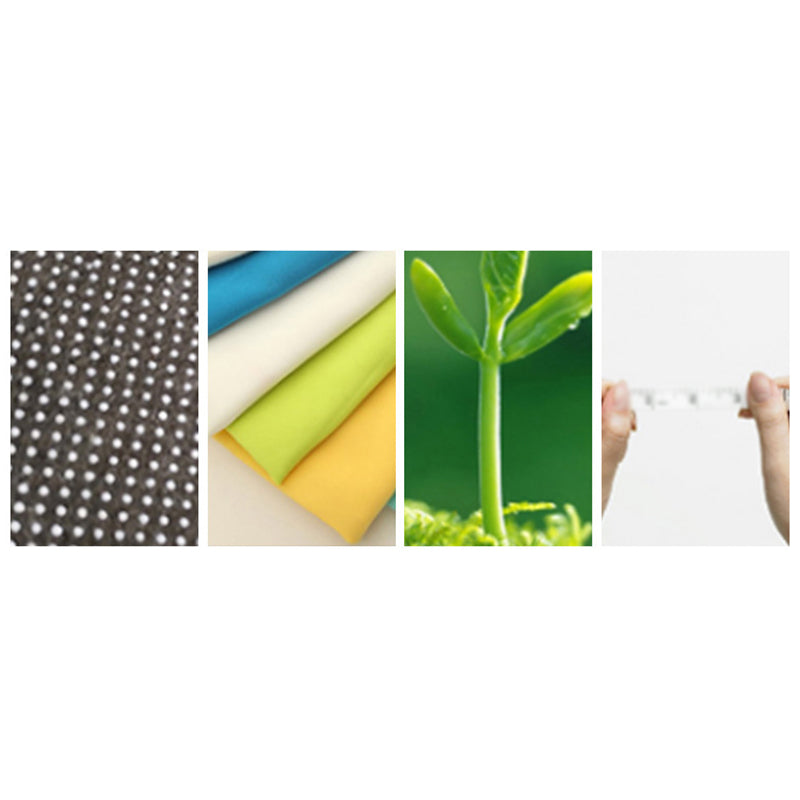 Semplicità tappeto a astratto di tappeto multicolore policolore moquette non slip bric di tappeto per interni per il salone