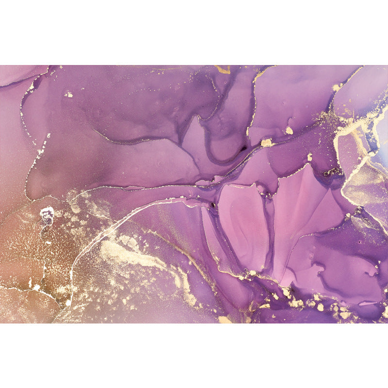 Fancy Abstract Print Tapsel Multi-kleuren Polypropyleen Binnen Tapijt niet-slip achtersteuning Stain-resistente gebiedstapijt voor decor