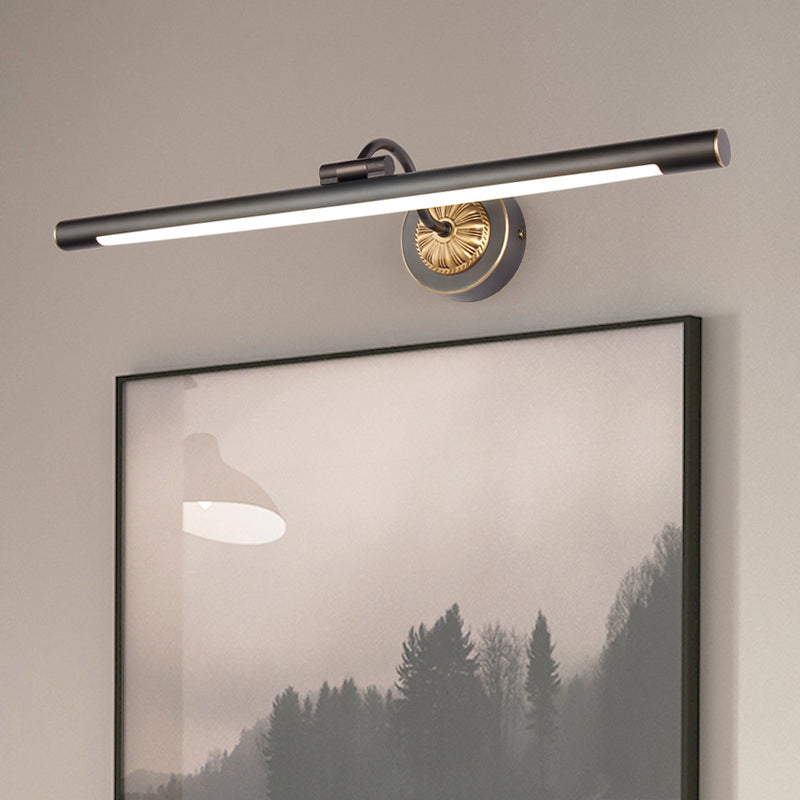 Luz de Led de metal Luz tradicional Tubo de baño Tubos