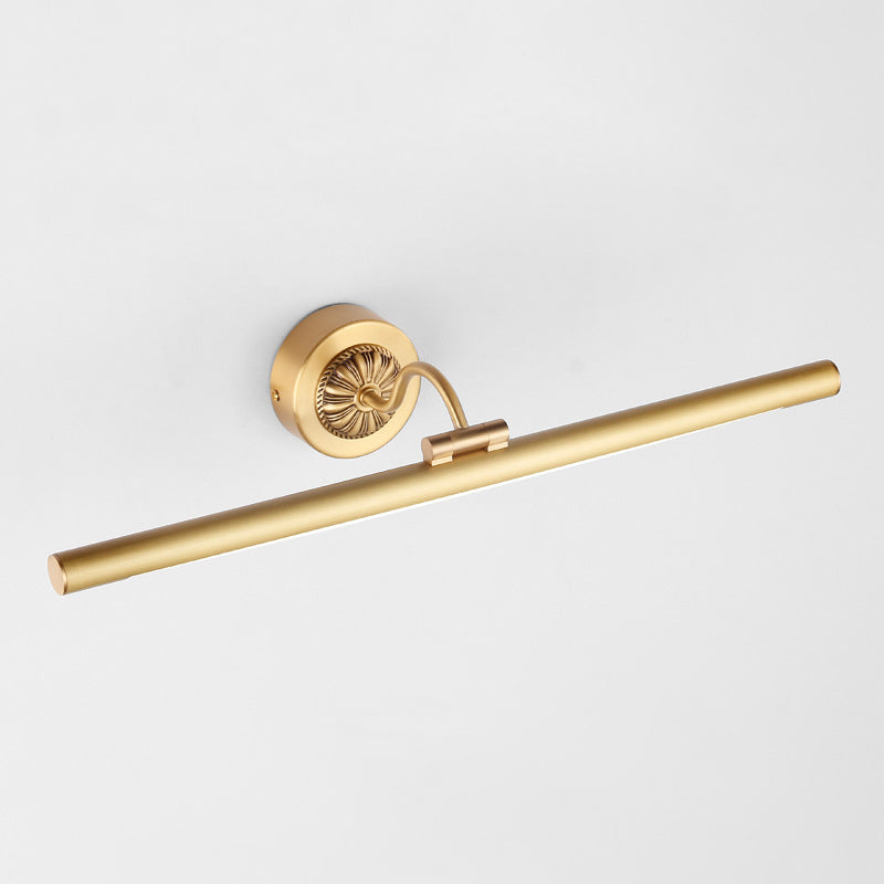 Luz de Led de metal Luz tradicional Tubo de baño Tubos