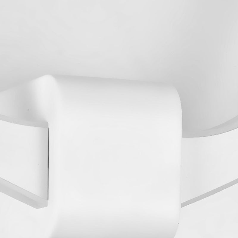 Metallic Antler SCONCE LAMP Artistic Led Wall Monted Lighting Partry voor slaapkamer