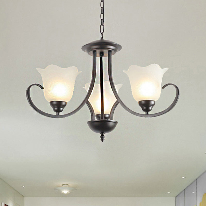3/6/8 LUMIÈRES ÉCLAIRES ÉVALIER LEVAUX PRENDANT PRENDANT VERRE GRATINE TRADABILITÉ POUR LE SAL