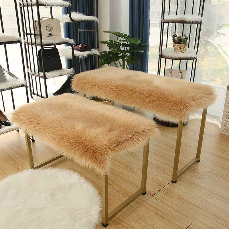 Noordse woonkamer vloerkleed multi -gekleurde vaste kleur indoor tapijten polypropyleen gemakkelijke verzorgingspetvriendelijk tapijt