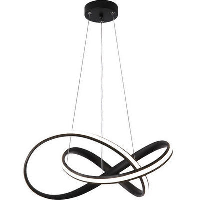 MODERNO CURVE INFERIMENTI LAMONI LUCI LUCI DI METALE KIT LIGHT PRIDUTA PER GIORNO SOGNO