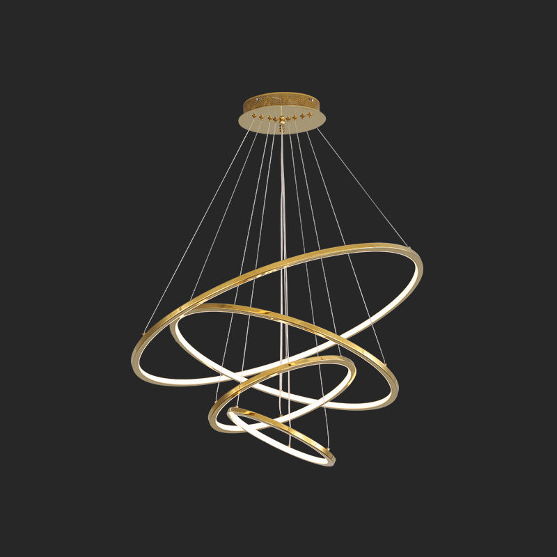 Lampada lampadina orbicolare contemporanea semplicità kit lampada sospesa per soggiorno per soggiorno