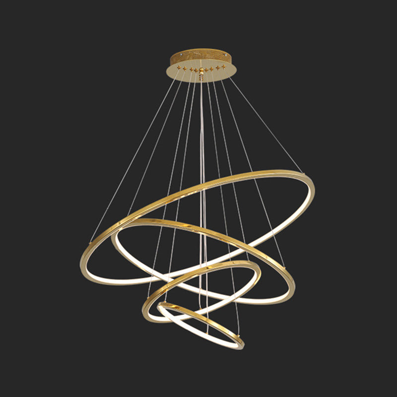Lampada lampadina orbicolare contemporanea semplicità kit lampada sospesa per soggiorno per soggiorno