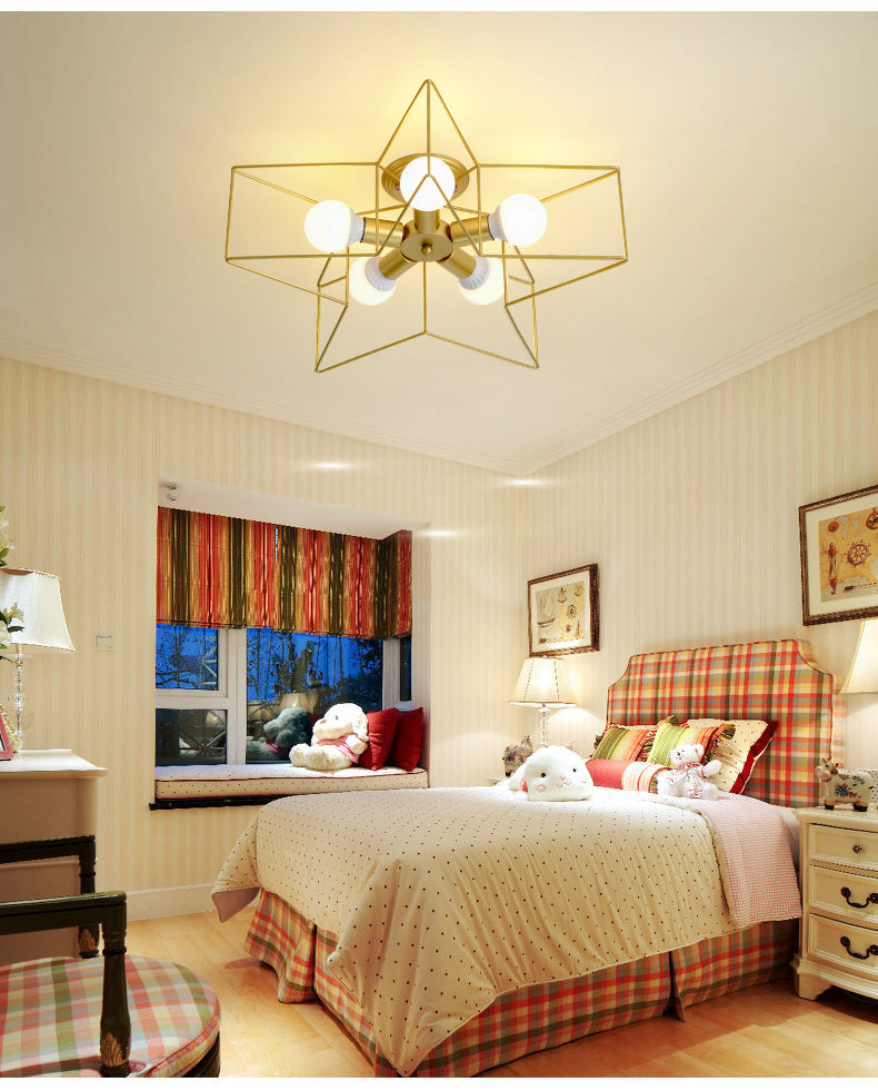 Star Semi Flush Kraut