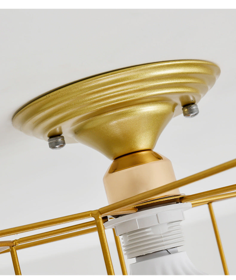 Star Semi Flush Kraut