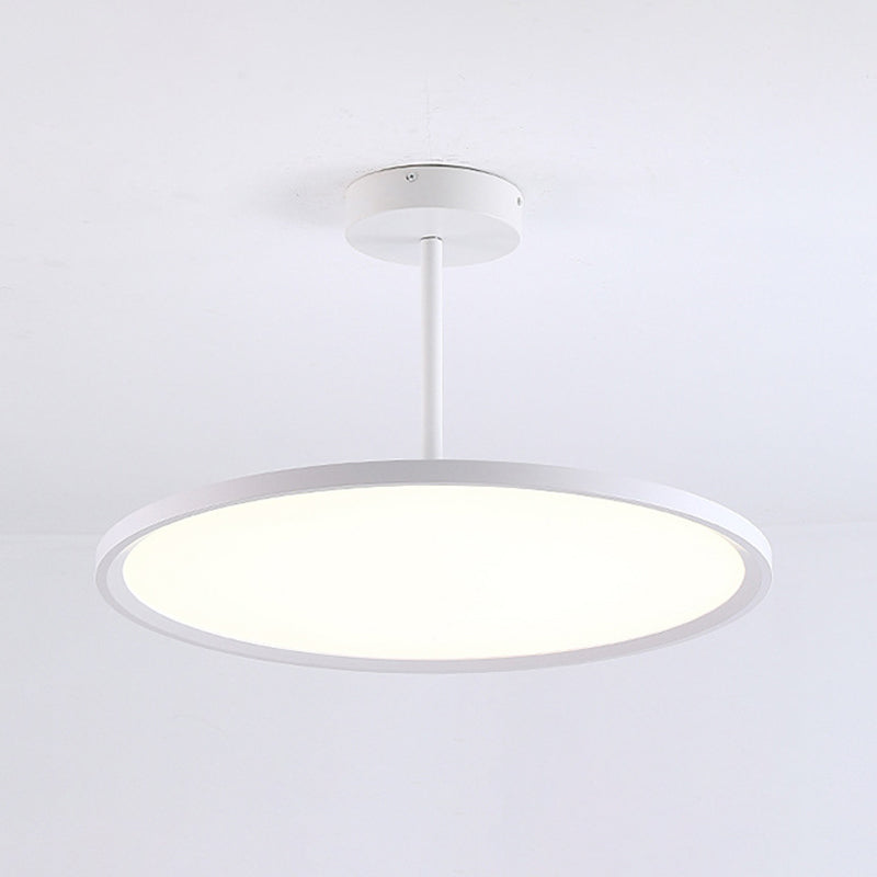 Luce a LED LED LED LED LED AMILE ACRILICO ACCITANTE MIMERISTICO PENDANTE CON ASSO CHE