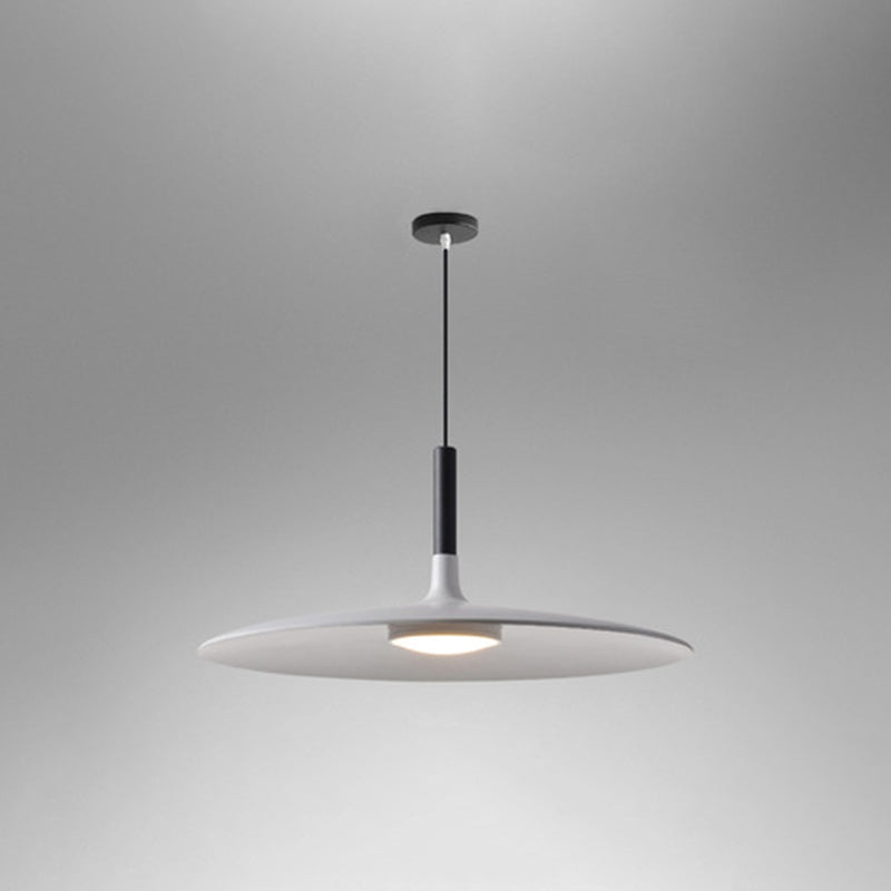 Flying Saucer LED -Suspensionslampe Neuheit Minimalist Metal Restaurant Hanging Anhänger
