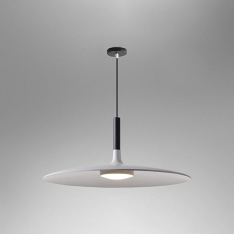 Flying Saucer LED -Suspensionslampe Neuheit Minimalist Metal Restaurant Hanging Anhänger