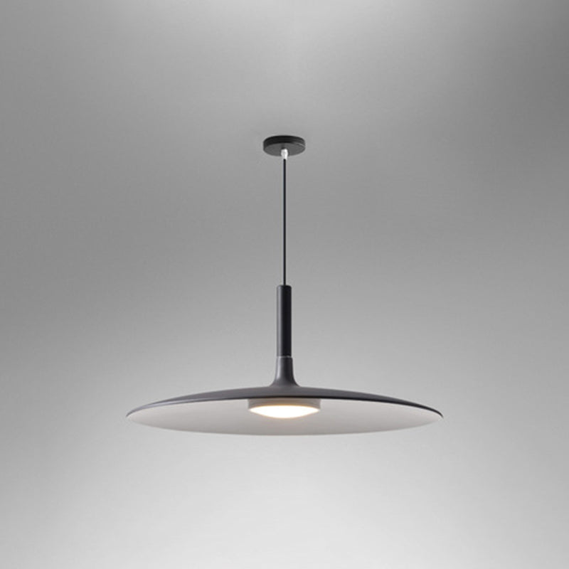 Flying Saucer LED -Suspensionslampe Neuheit Minimalist Metal Restaurant Hanging Anhänger