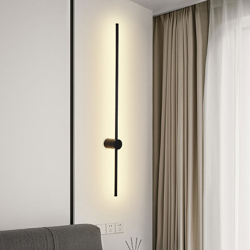 Minimalist Wall Sconce Indoor Lighting Modern LED Metal Wall Lighting