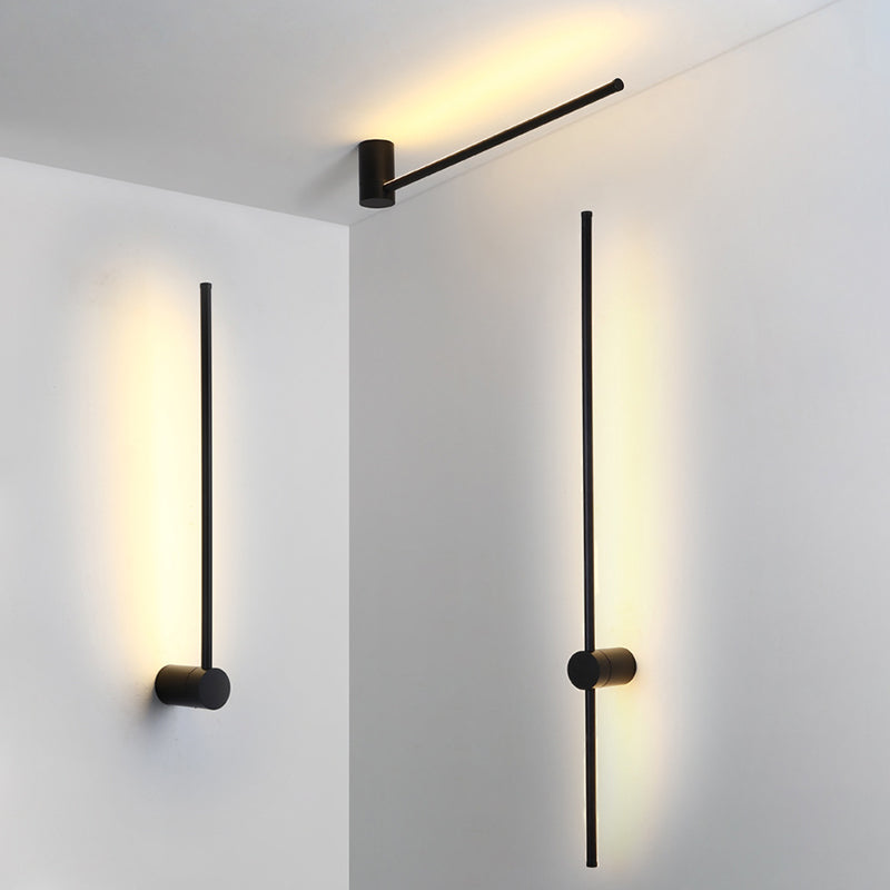 Minimalist Wall Sconce Indoor Lighting Modern LED Metal Wall Lighting