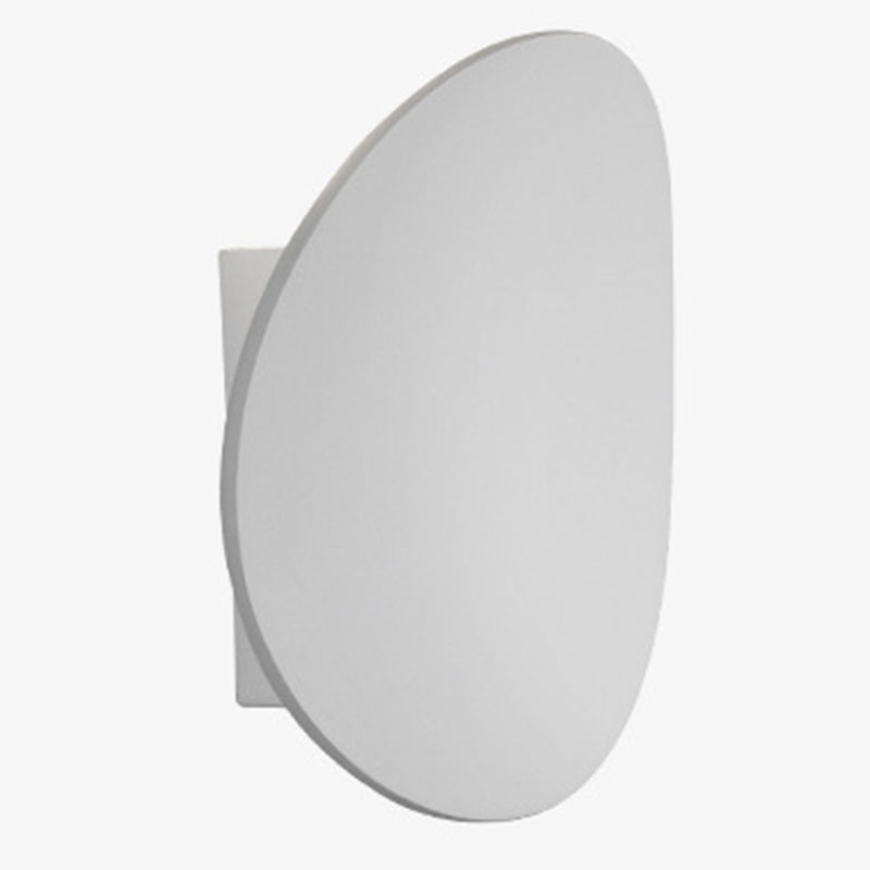 Modern Style Wall Sconce 7W LED Round Wall Mounted Lighting  for Bedroom