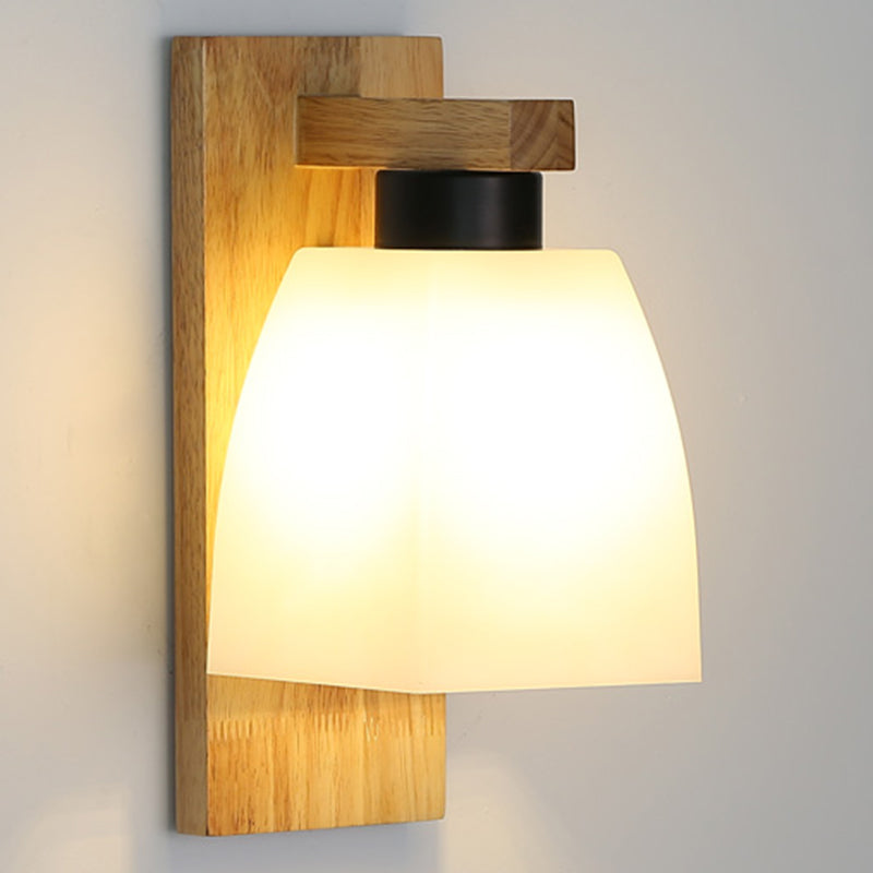Indoor Lighting Modern Simple Sconce 1 Head Up and Down Wall Lighting for Study Room Bedroom