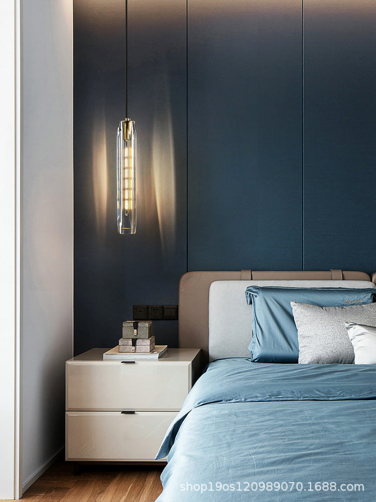 Finitura in ottone Mini Crystal Crystal Light Modern Style Modern Style Light per soggiorno bar Caffetteria bar