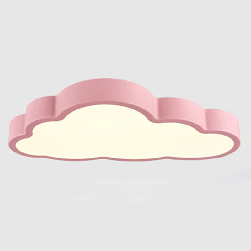 Wolkenslaapkamer inbouwplafondlamp Acryl LED moderne inbouwplafondlamp