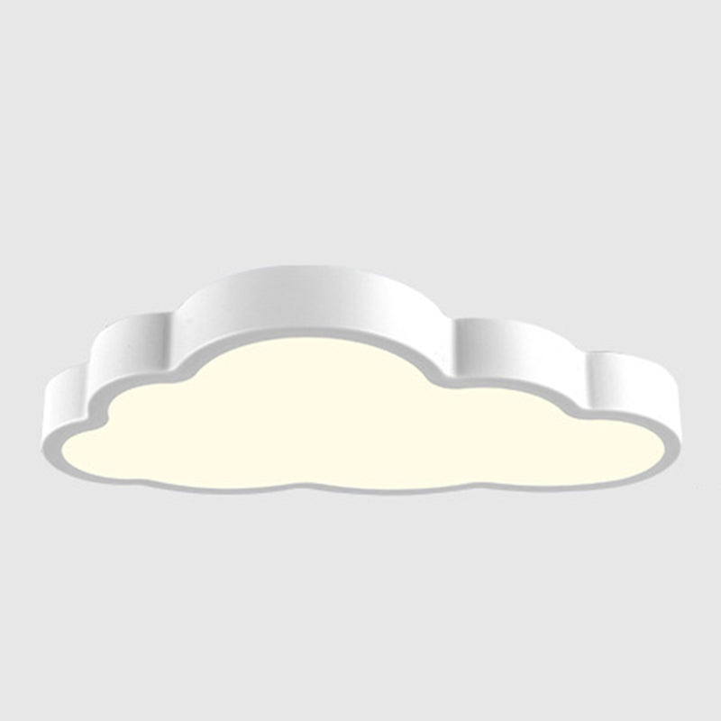 Wolkenslaapkamer inbouwplafondlamp Acryl LED moderne inbouwplafondlamp
