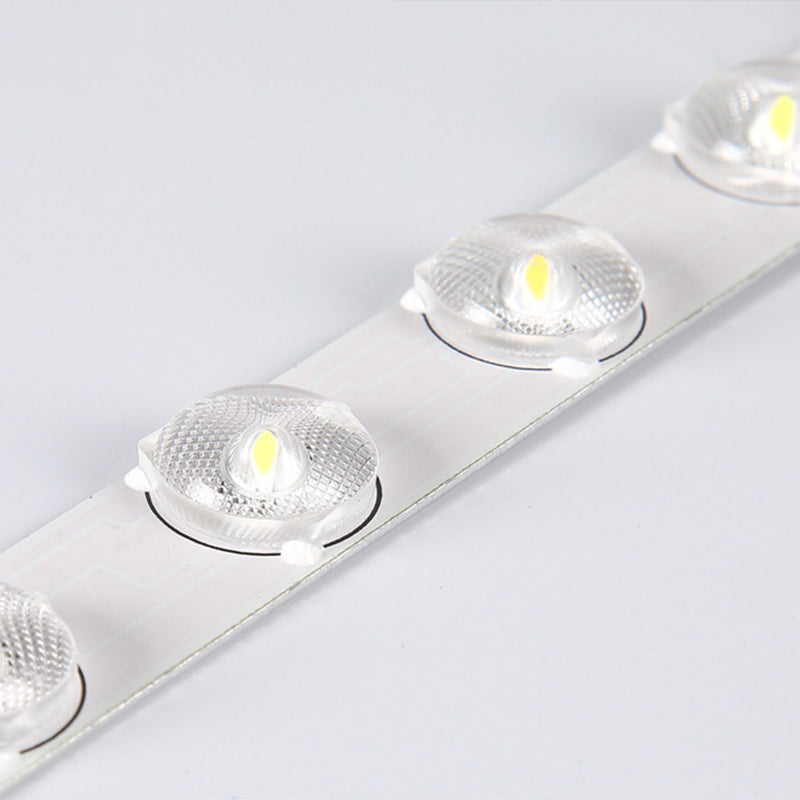 Plafonnier étoile 1 lumière en bois, spot nordique à encastrer pour chambre d'enfant