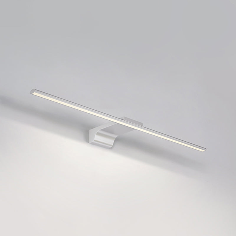 Noordse ijdelheid lamp Moderne eenvoud Led wand gemonteerde spiegel voorkant voor badkamer