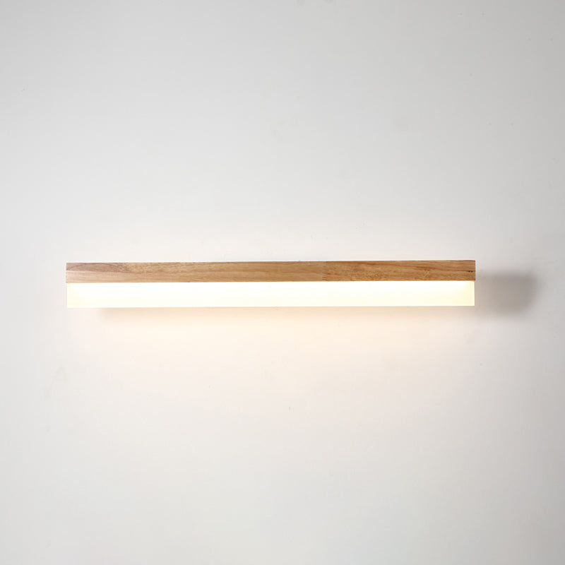 Luz de tocador de tocador de baño moderno LED LED LIGHTURES ACRYLIC SHADE