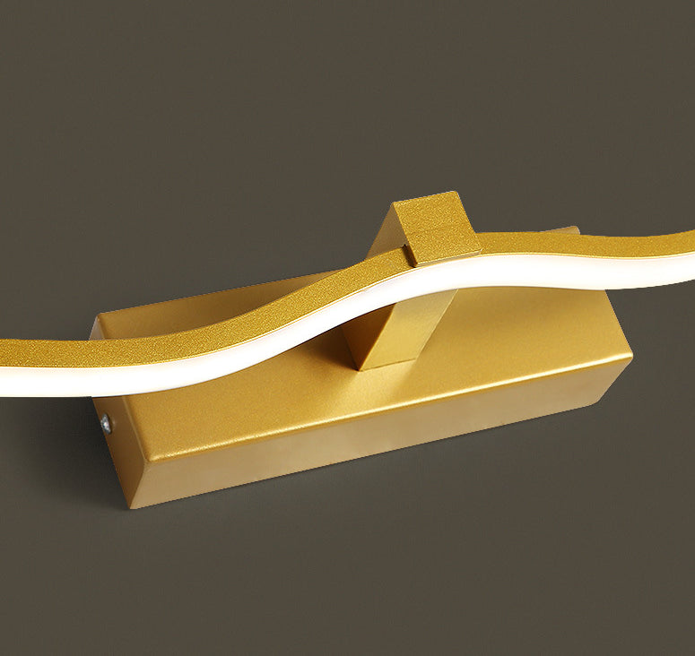 Amandant les luminaires muraux de vanité moderne de style minimaliste moderne