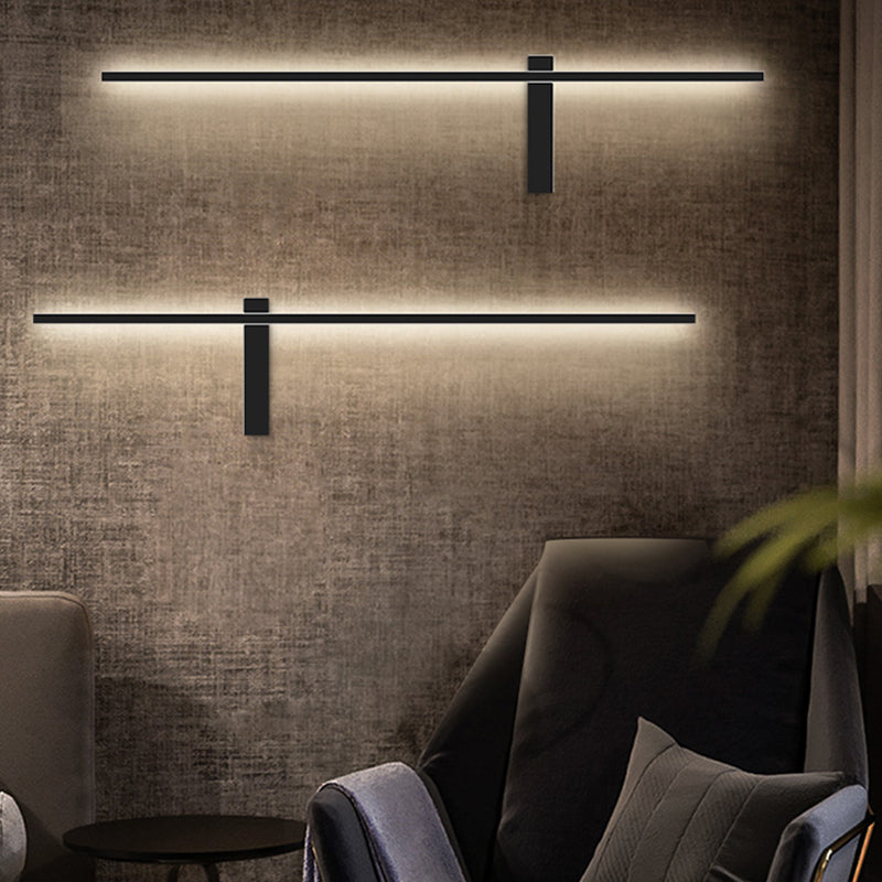 Minimalistische muurlicht SCONCE Moderne stijl SCONCE -verlichting voor slaapkamer woonkamer