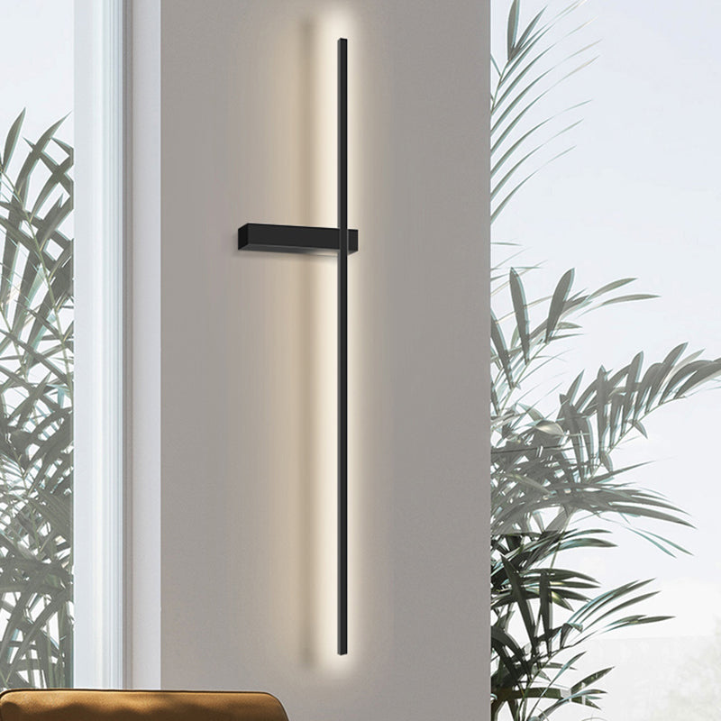 Minimalistische muurlicht SCONCE Moderne stijl SCONCE -verlichting voor slaapkamer woonkamer