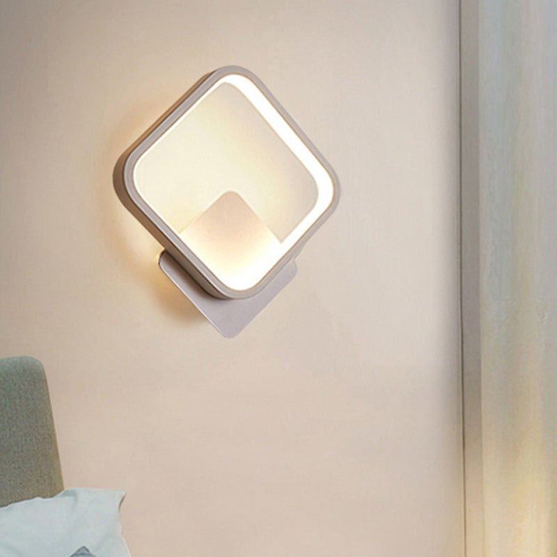 Ambient Lighting LED Wall Mount Lamp Nordic Line Wall Mount Lighting for Corridor Bedroom