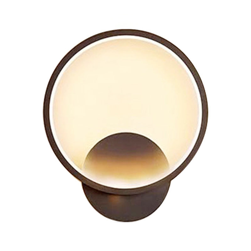 Ambient Lighting LED Wall Mount Lamp Nordic Line Wall Mount Lighting for Corridor Bedroom