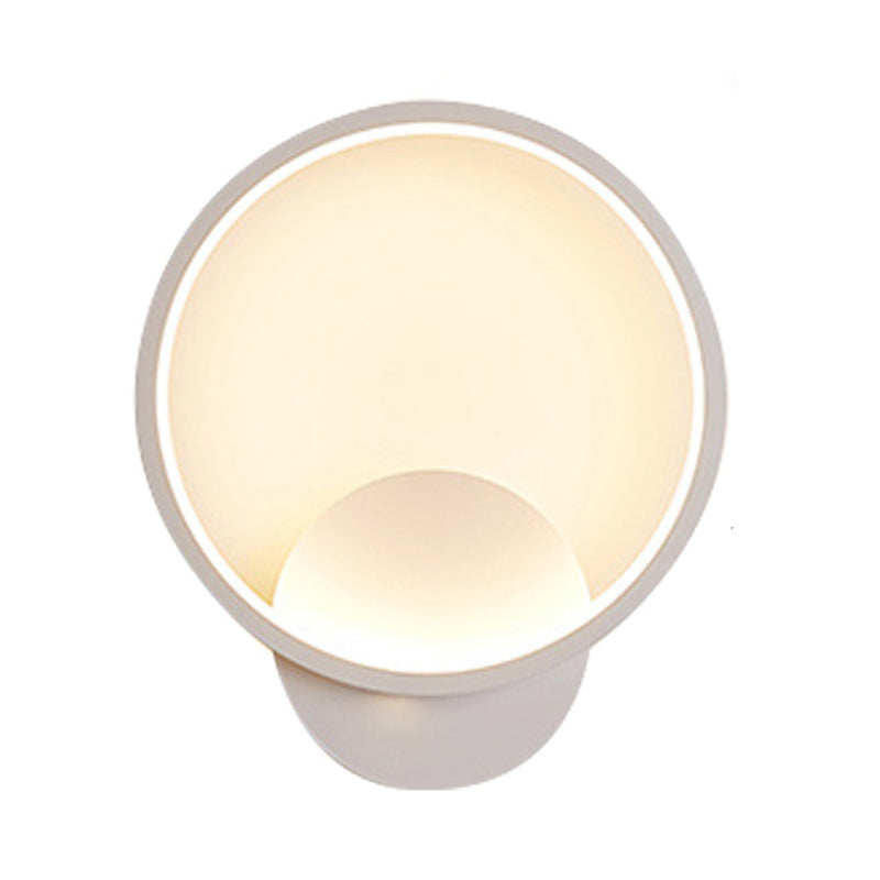 Ambient Lighting LED Wall Mount Lamp Nordic Line Wall Mount Lighting for Corridor Bedroom