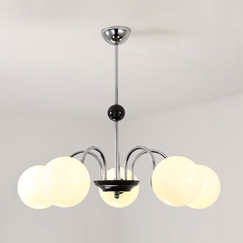 Luz de lámpara molecular contemporánea Luz de lámpara Cinning Cinning Comense Fixture