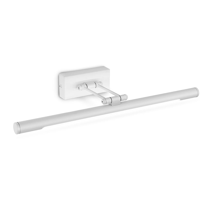 Luce di vanità lineare armato di lusso chiaro Lampada vanità vanità singola