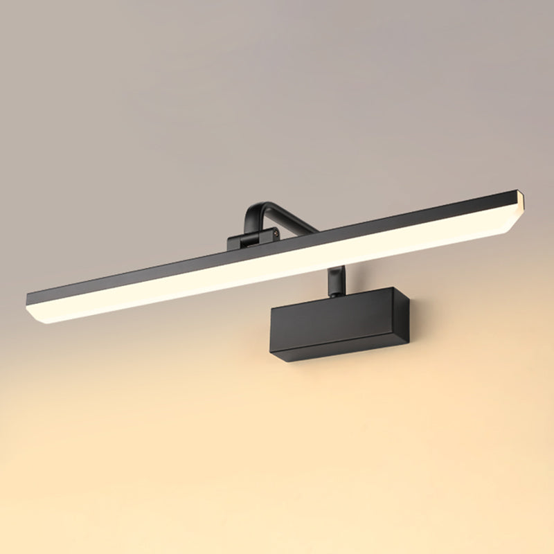 Lampada per vanità a led armata Luce nordica in stile stravagante in metallo Vanity Light