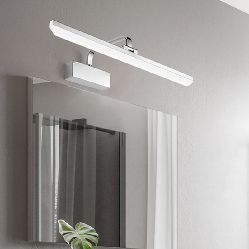 Lampada per vanità a led armata Luce nordica in stile stravagante in metallo Vanity Light