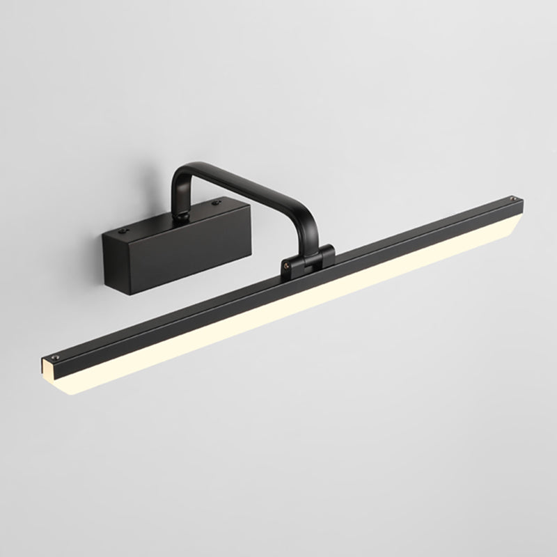 Lampada per vanità a led armata Luce nordica in stile stravagante in metallo Vanity Light