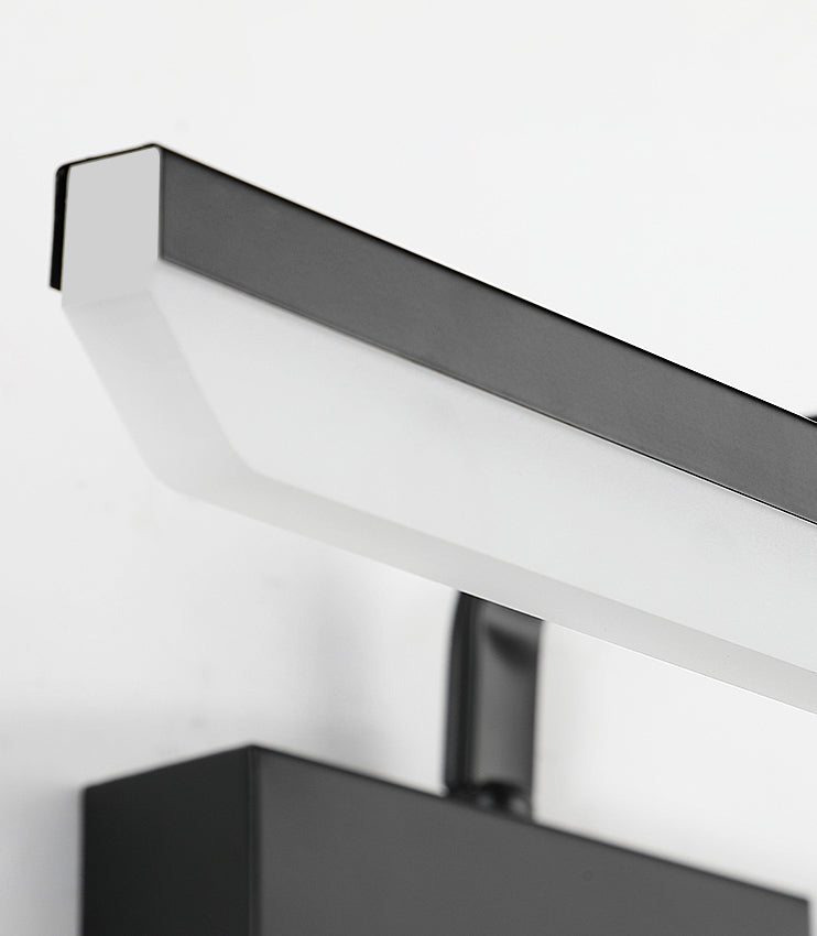 Lampada per vanità a led armata Luce nordica in stile stravagante in metallo Vanity Light