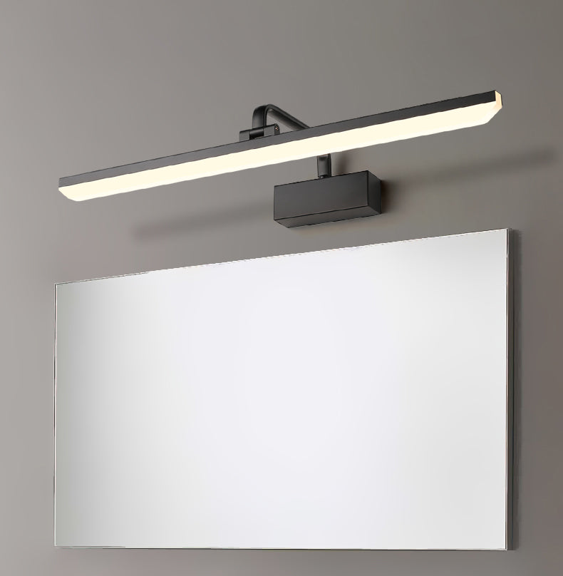 Lampada per vanità a led armata Luce nordica in stile stravagante in metallo Vanity Light