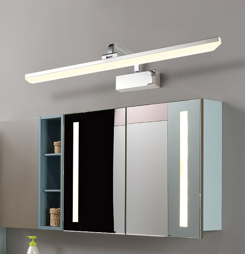 Lampada per vanità a led armata Luce nordica in stile stravagante in metallo Vanity Light